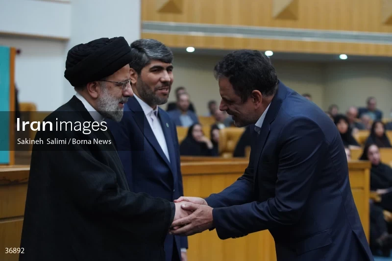 The Martyr Mohammad-Ali Rajai Festival with the presence of the President