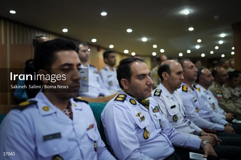 The commencement of the new academic year at the AJA University of Command and Staff