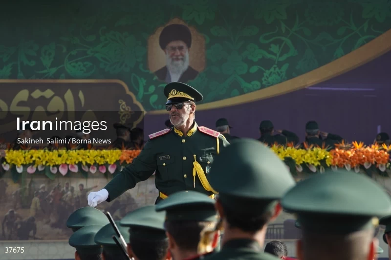 Joint military parade of the Armed Forces of the Islamic Republic of Iran