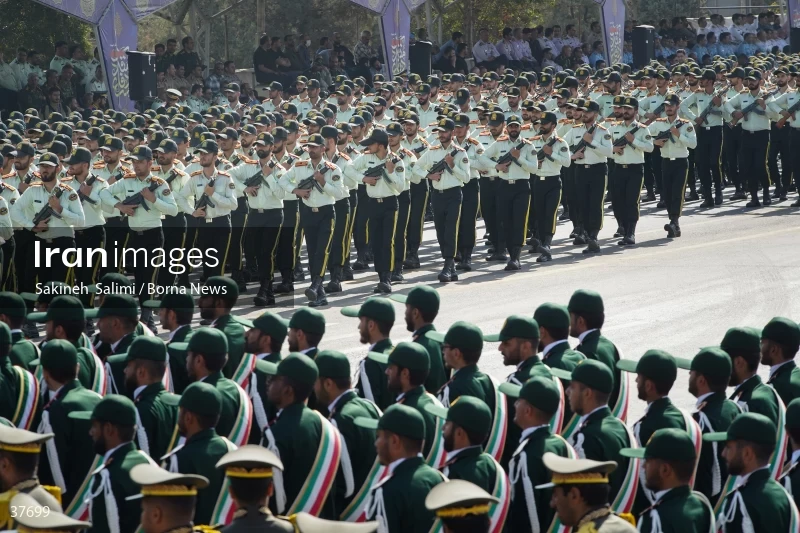 Joint military parade of the Armed Forces of the Islamic Republic of Iran