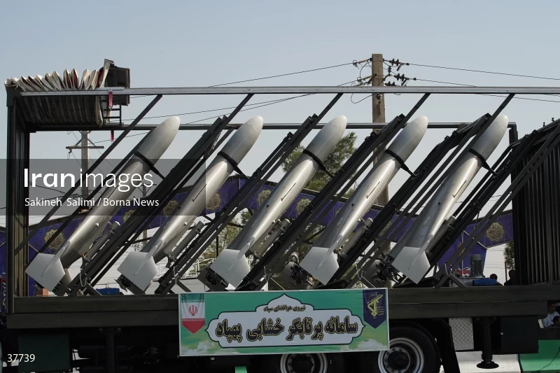Joint military parade of the Armed Forces of the Islamic Republic of Iran
