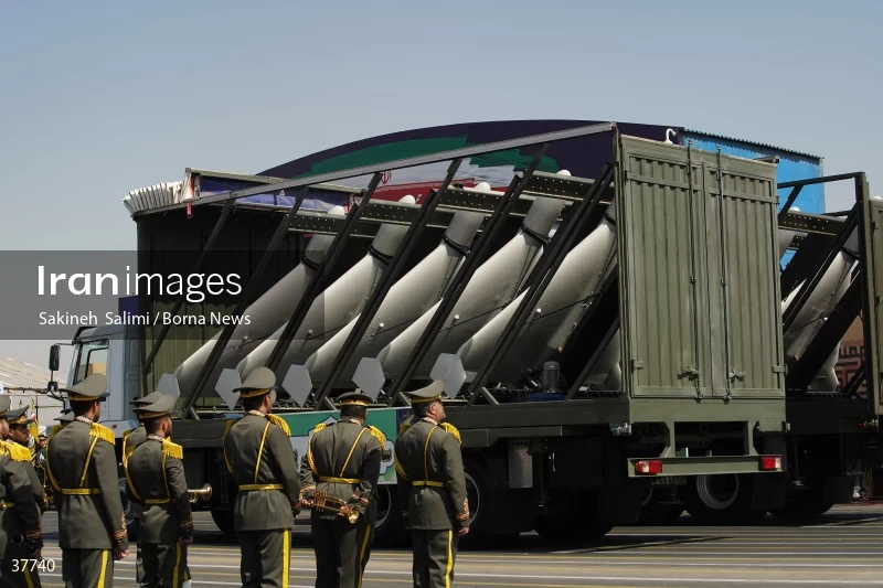 Joint military parade of the Armed Forces of the Islamic Republic of Iran