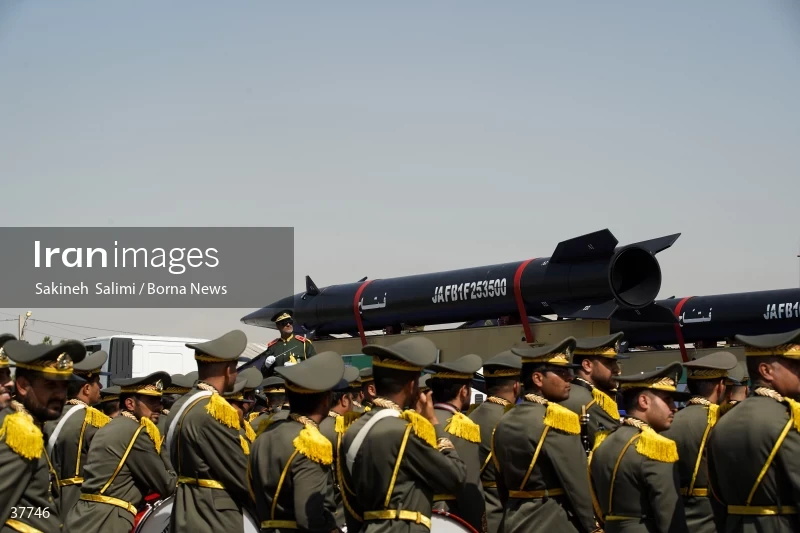 Joint military parade of the Armed Forces of the Islamic Republic of Iran