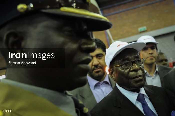 Robert Mugabe