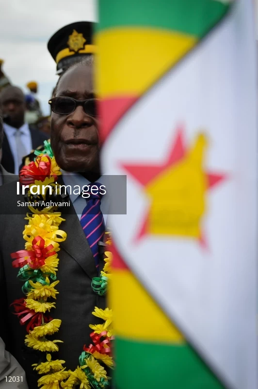 Robert Mugabe