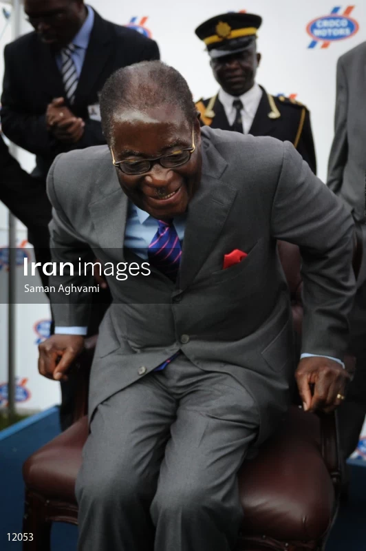 Robert Mugabe