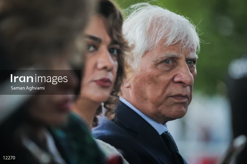 Bahram Beyzai