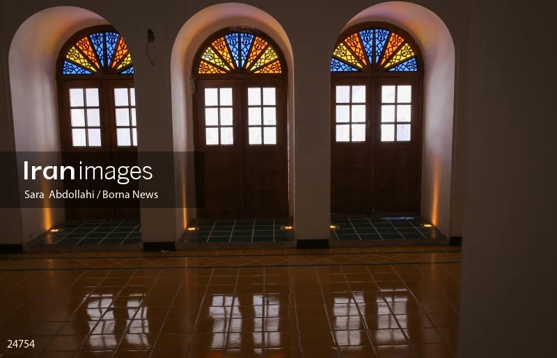 Haj Aqa Ali historical House
