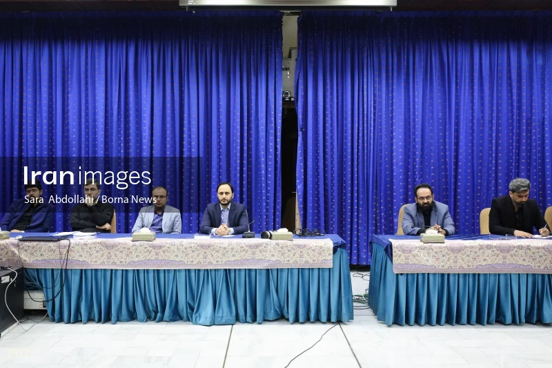 Meeting of representatives of student organizations with the president