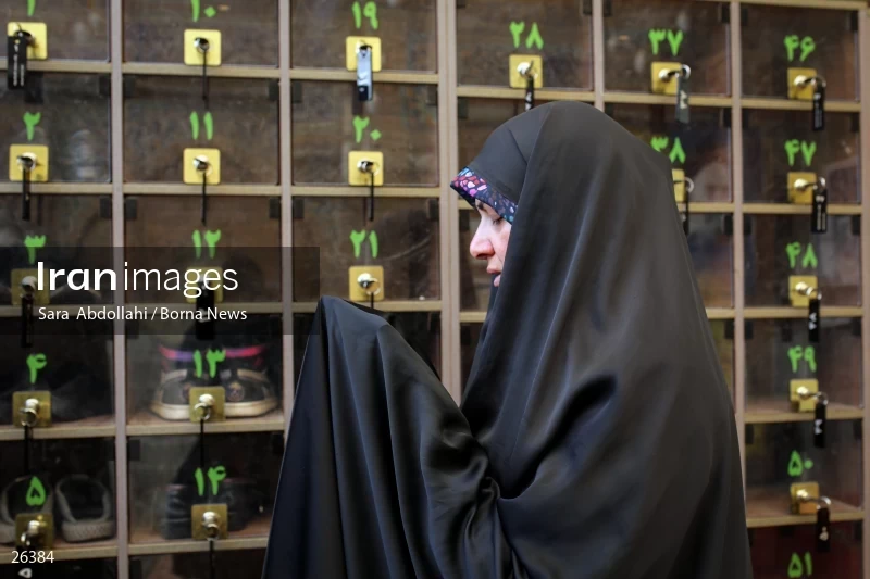 Iranians perform Eid al-Fitr prayers in Tehran