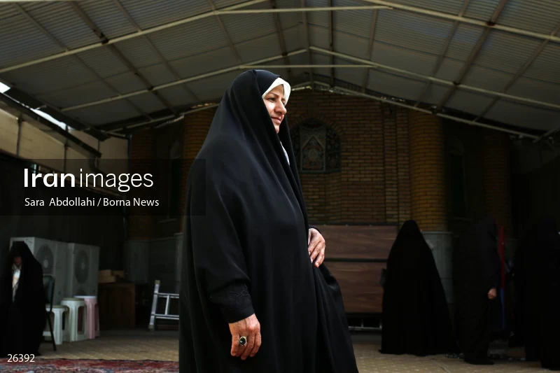 Iranians perform Eid al-Fitr prayers in Tehran