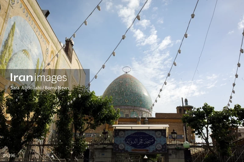 Iranians perform Eid al-Fitr prayers in Tehran