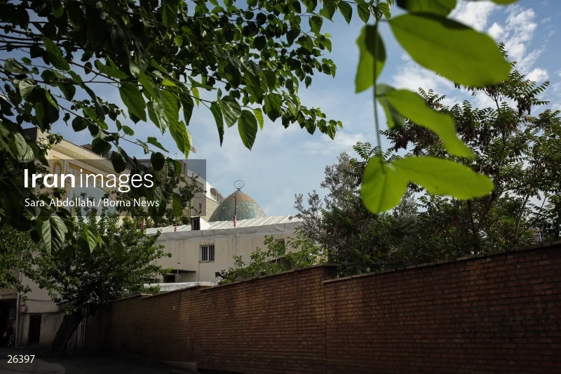 Iranians perform Eid al-Fitr prayers in Tehran