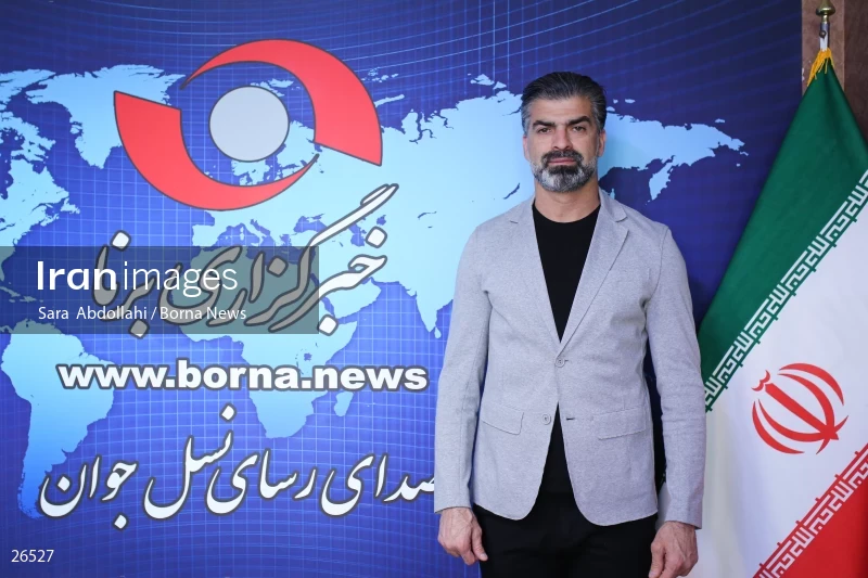 Interview with Rahman Rezaei