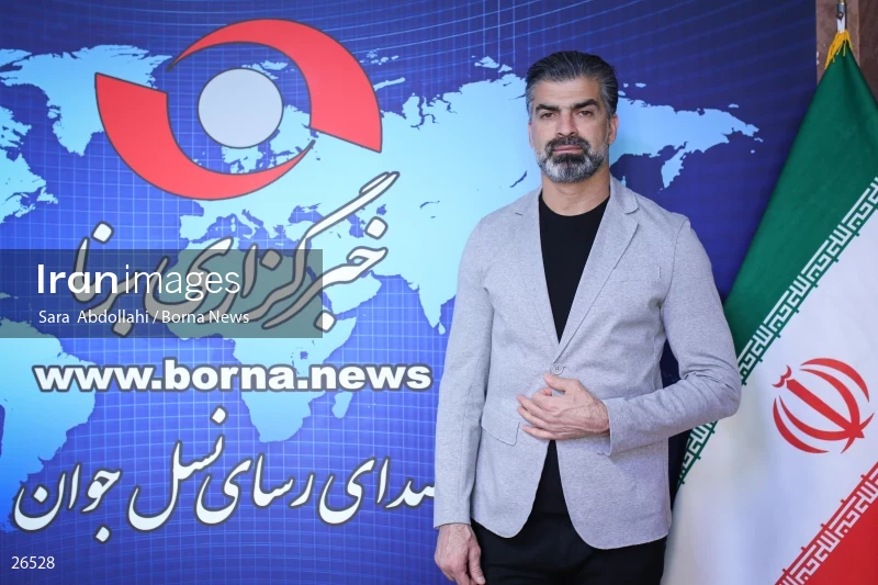 Interview with Rahman Rezaei