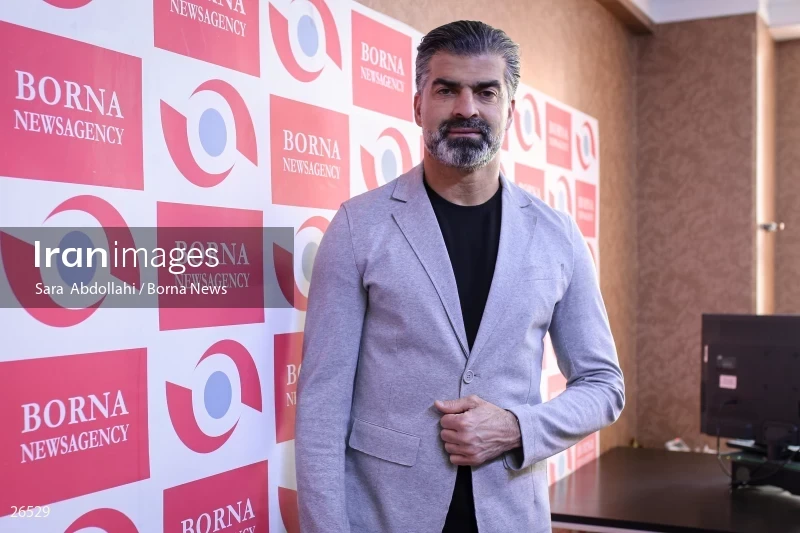 Interview with Rahman Rezaei