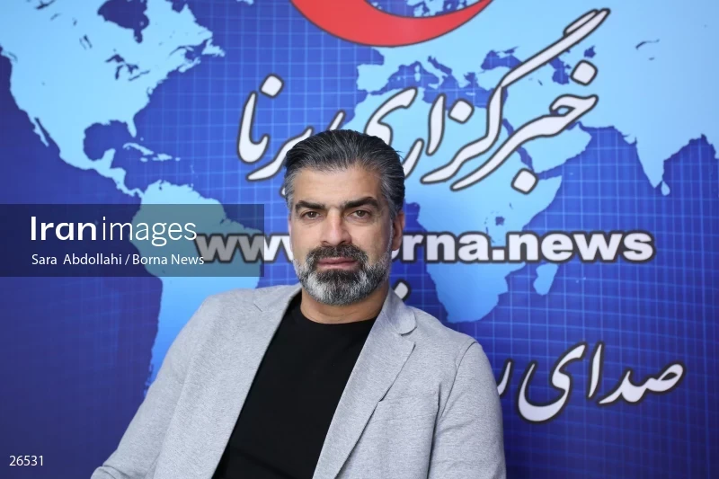 Interview with Rahman Rezaei