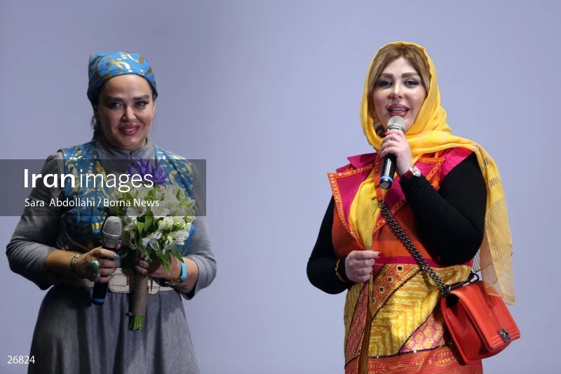 Atre Akhare Ordibehesht Movie Screening