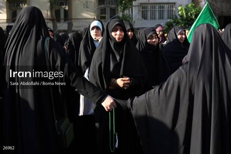 Funeral ceremony of martyr Johnny Bet Oshana