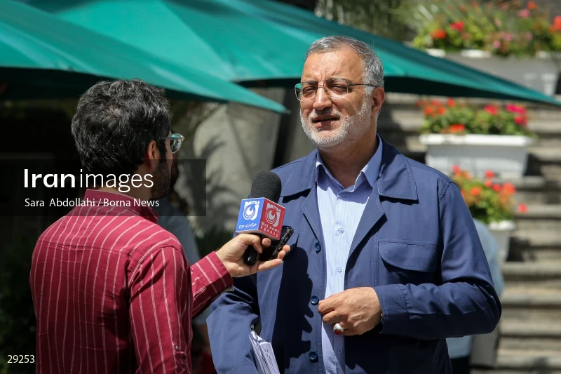 Iran`s Cabinet meeting
