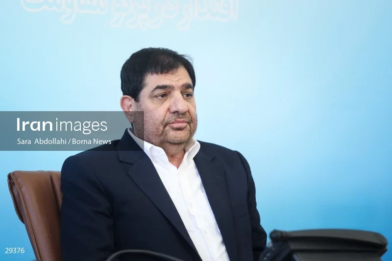Meeting of heads of Iran’s representative offices in foreign countries