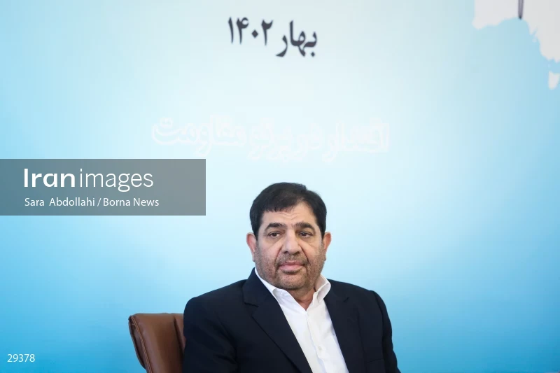 Meeting of heads of Iran’s representative offices in foreign countries