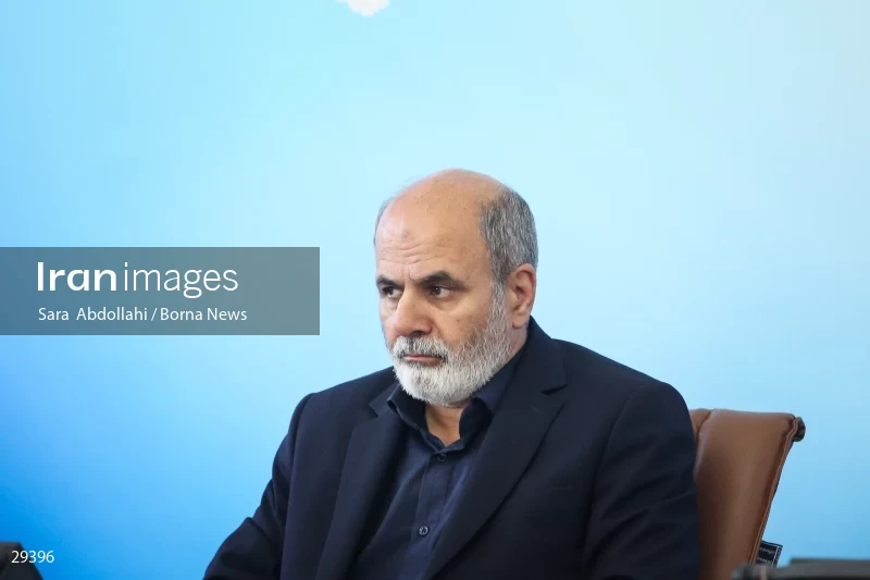 Meeting of heads of Iran’s representative offices in foreign countries