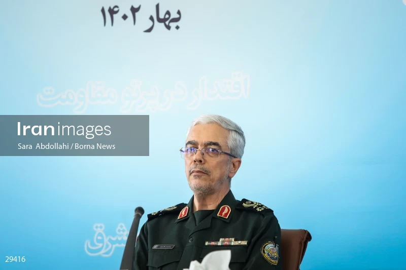 Meeting of heads of Iran’s representative offices in foreign countries