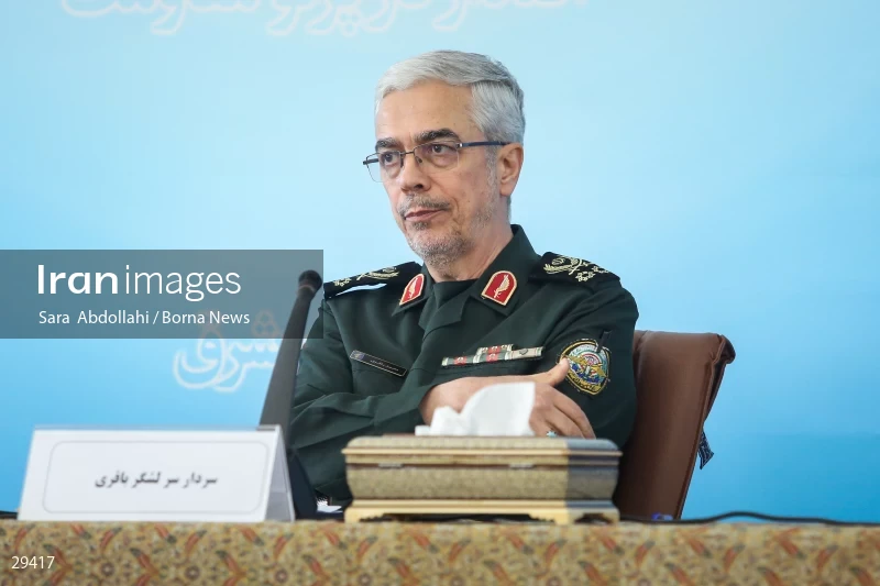 Meeting of heads of Iran’s representative offices in foreign countries