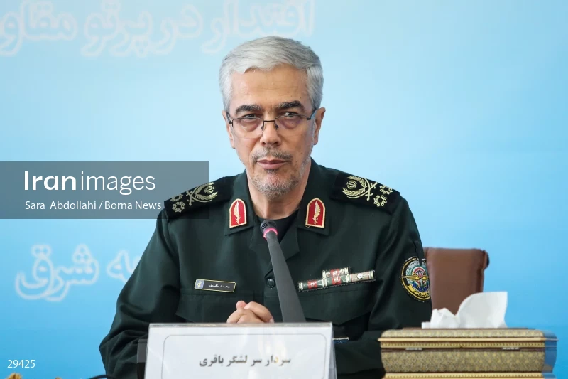 Meeting of heads of Iran’s representative offices in foreign countries