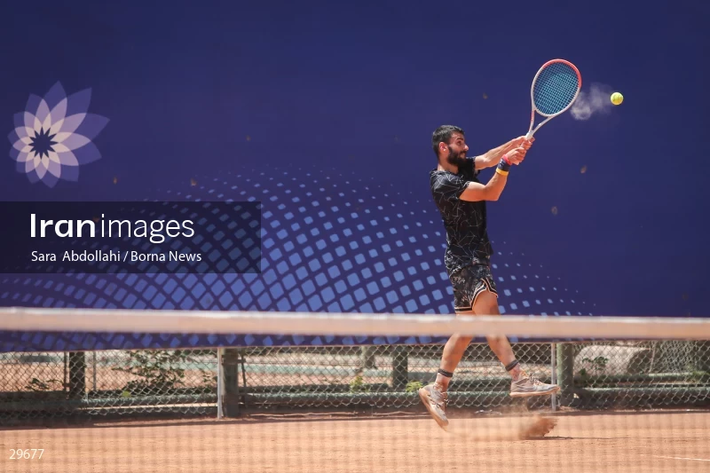 World Tennis Tour in Tehran