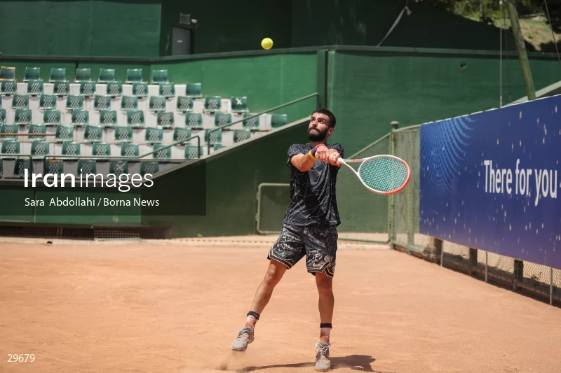 World Tennis Tour in Tehran
