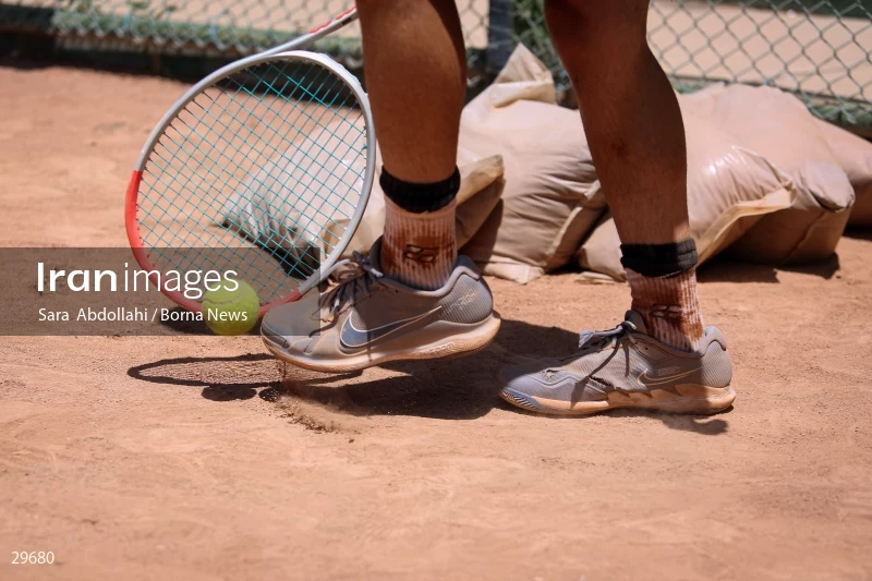 World Tennis Tour in Tehran