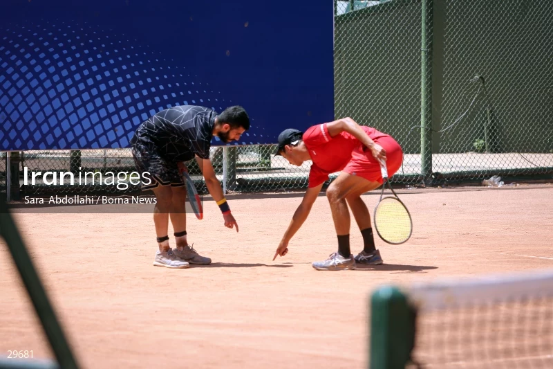 World Tennis Tour in Tehran