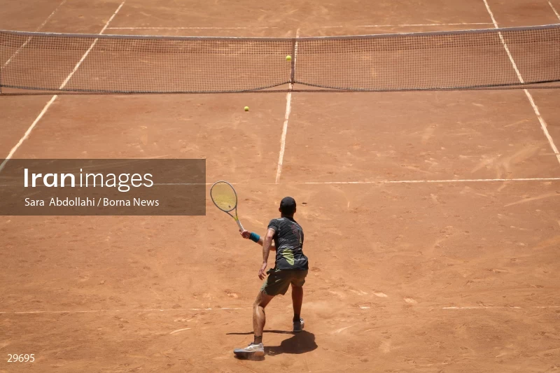 World Tennis Tour in Tehran