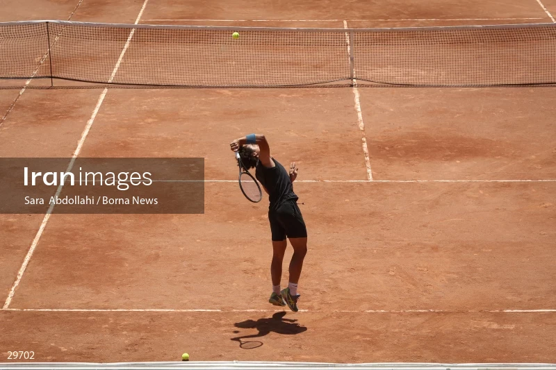 World Tennis Tour in Tehran