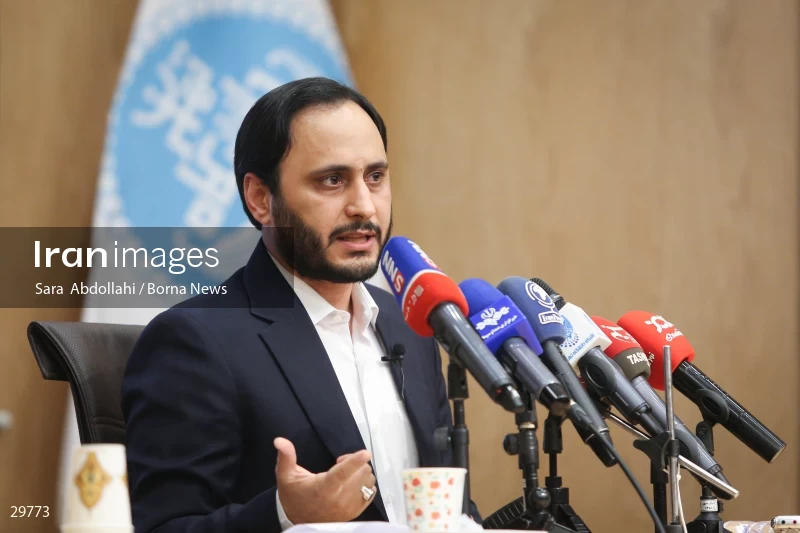 Meeting of students with the government spokesperson