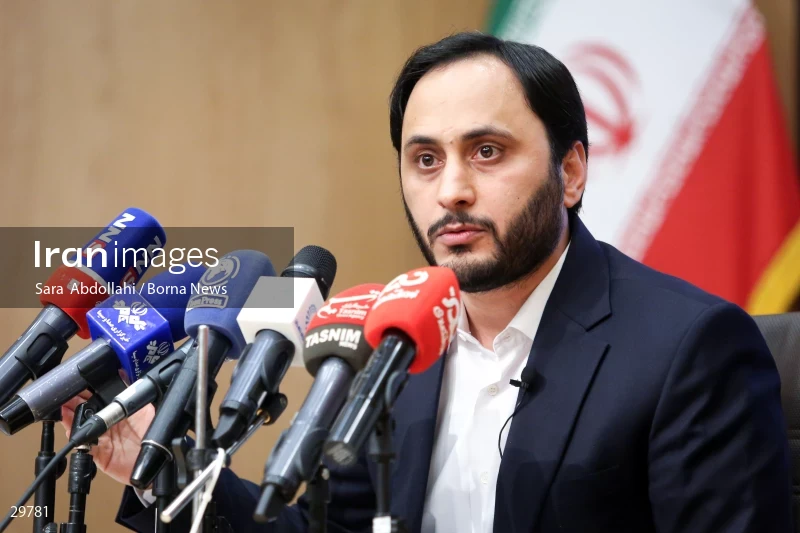 Meeting of students with the government spokesperson