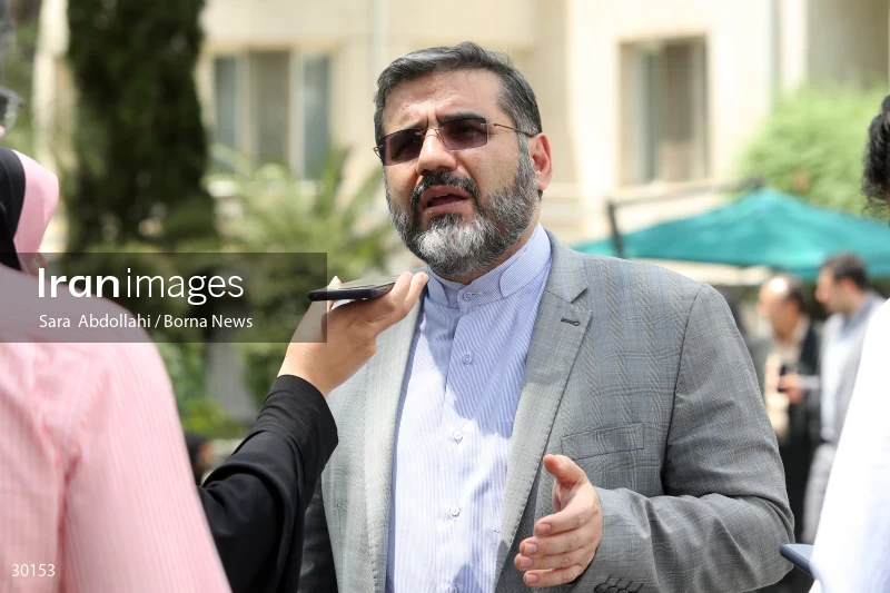 Iran`s Cabinet meeting