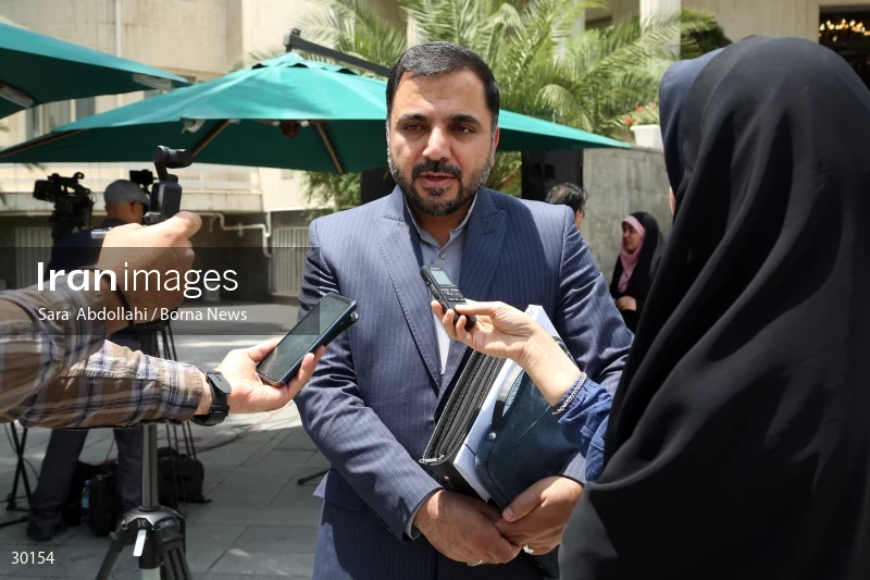 Iran`s Cabinet meeting