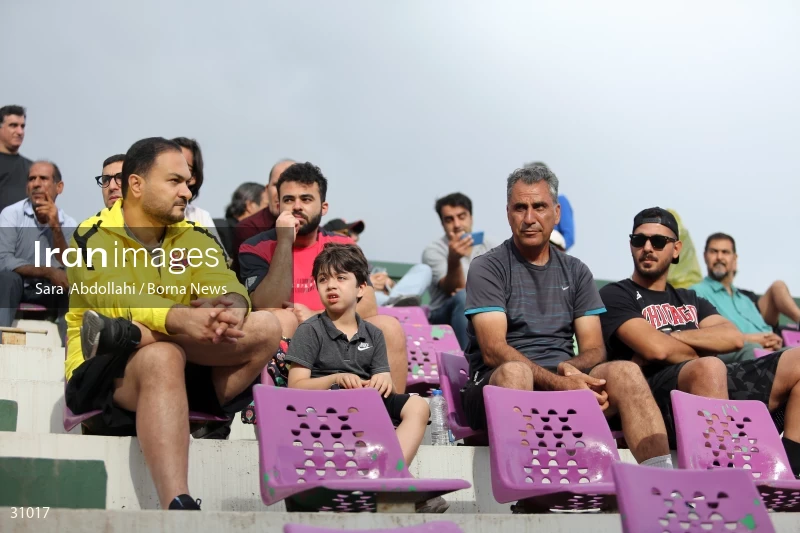 The finals of World Tennis Tour in Tehran