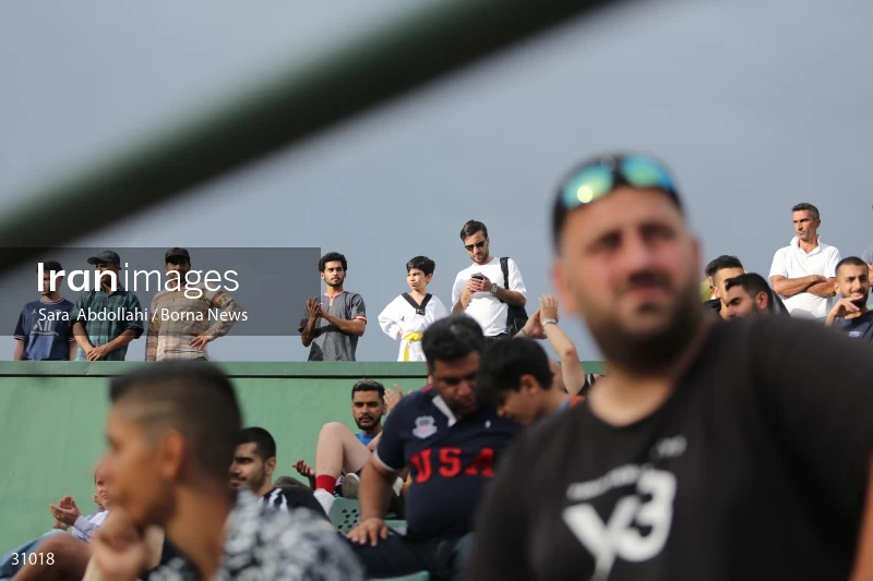 The finals of World Tennis Tour in Tehran