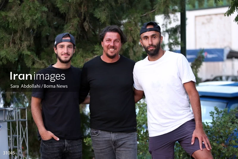 The finals of World Tennis Tour in Tehran