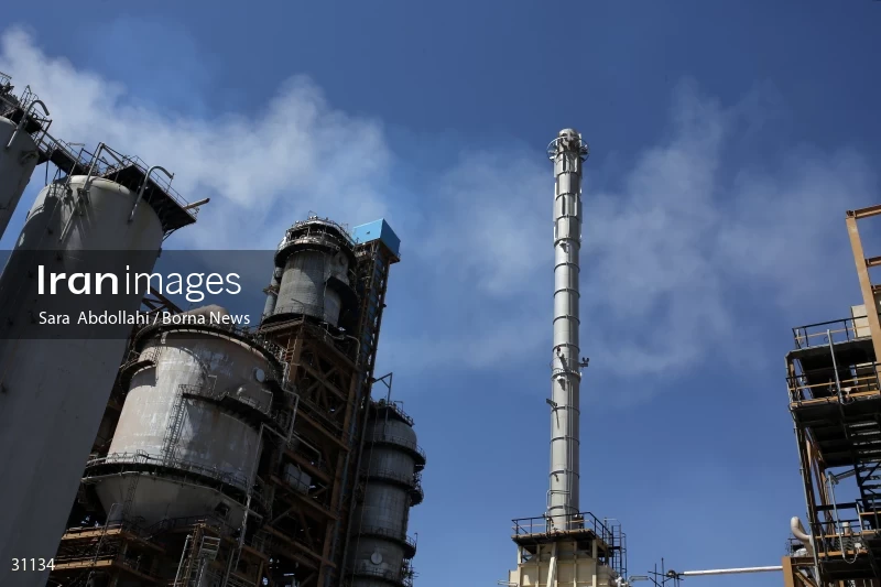 Imam Khomeini Oil Refining Co. of Shazand