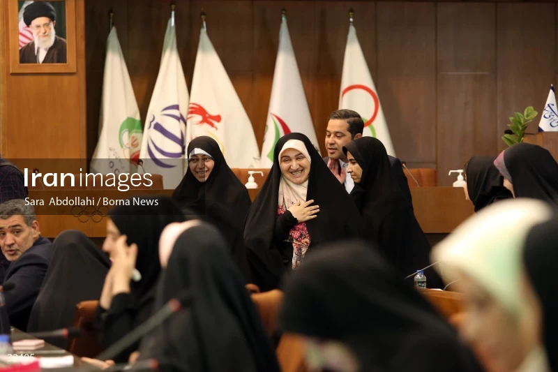The third national meeting of the role of youth in the new governance