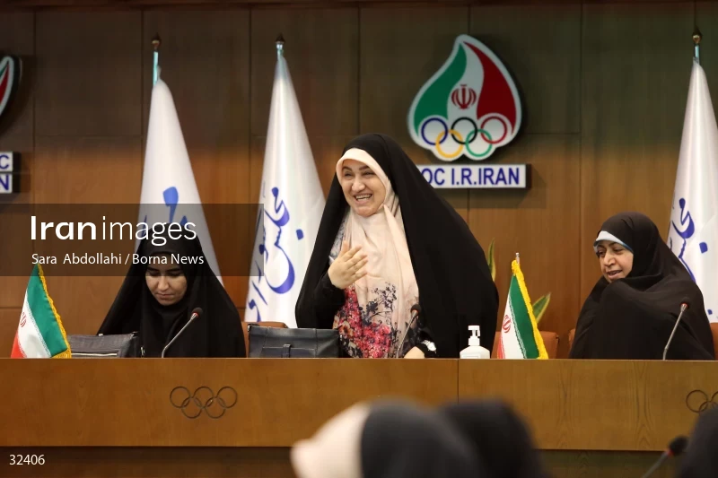 The third national meeting of the role of youth in the new governance