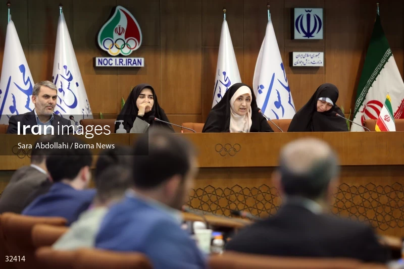 The third national meeting of the role of youth in the new governance