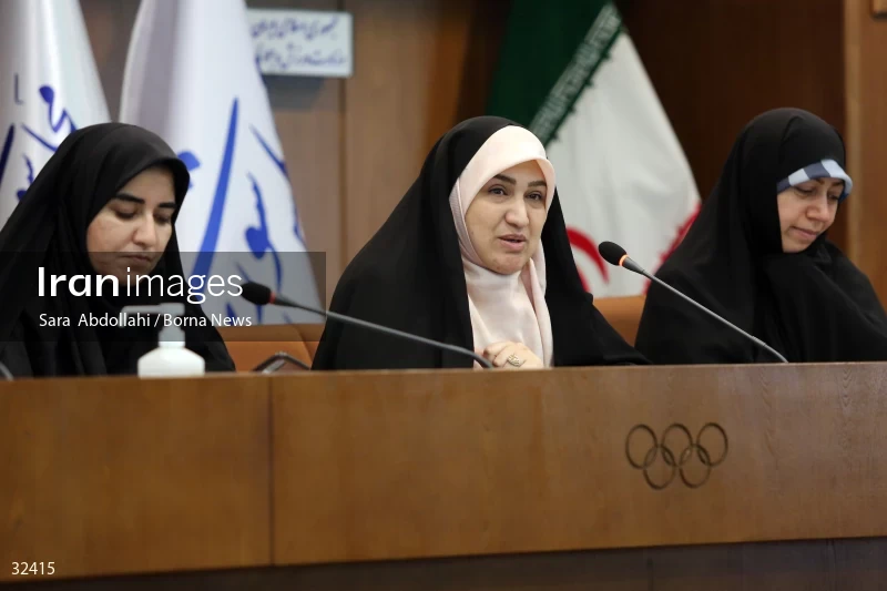 The third national meeting of the role of youth in the new governance