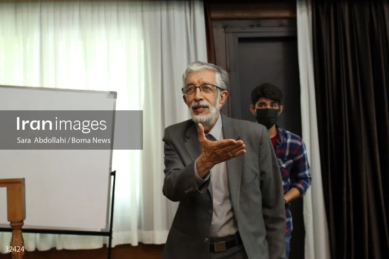 The third national meeting of the role of youth in the new governance