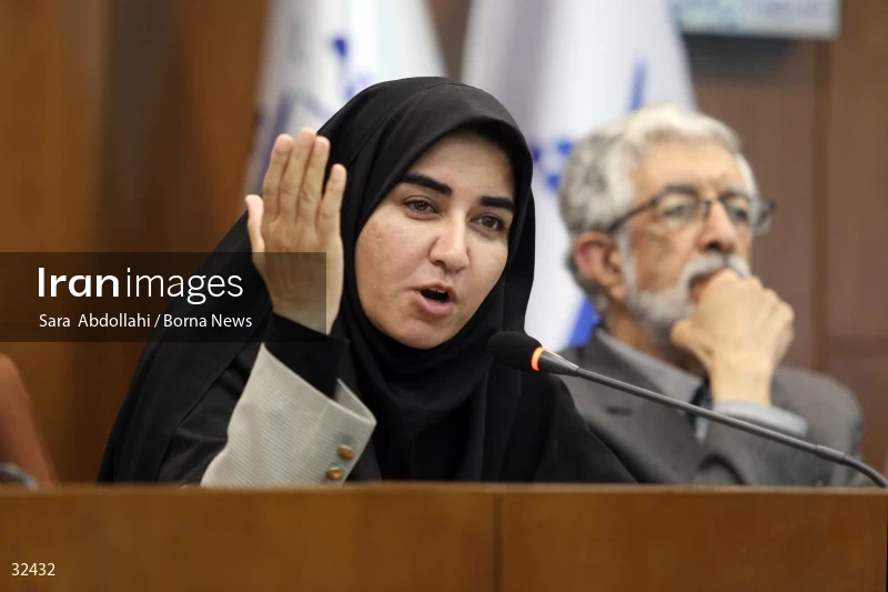 The third national meeting of the role of youth in the new governance